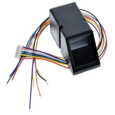 Fingerprint reader with AS608 chip