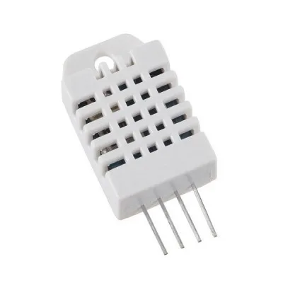 Humidity and temperature sensor