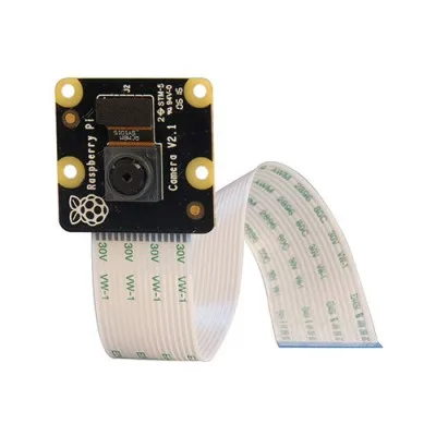 Raspberry Pi NoIR Infrared Camera Board v2.1 (8MP, 1080p)