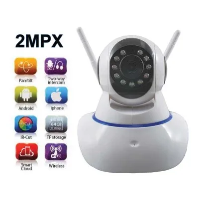 IP WiFi  camera – 2MPX – ONVIF