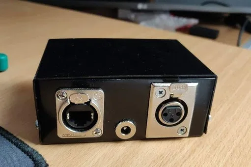 Art-Net node with Arduino