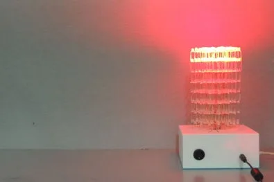 Make a huge cylinder “ 8 X 4 X 16 “