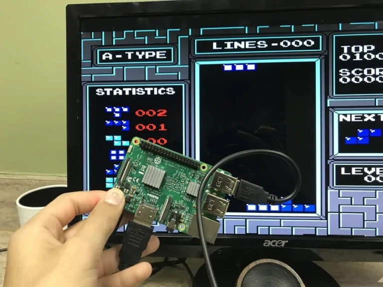 Make a Game Console Using Your Raspberry Pi!