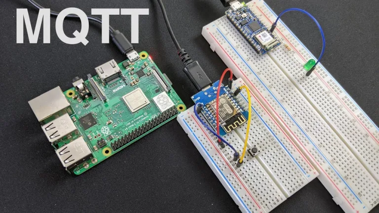 MQTT Communication With the Nano 33 IoT & WeMos D1 Boards