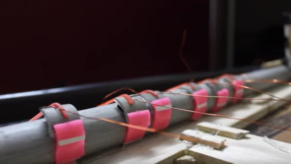 Arduino-Based Robotic Flute Player Plays The Theme From ‘Titanic’