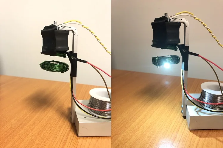 How to Build a Levitating Light