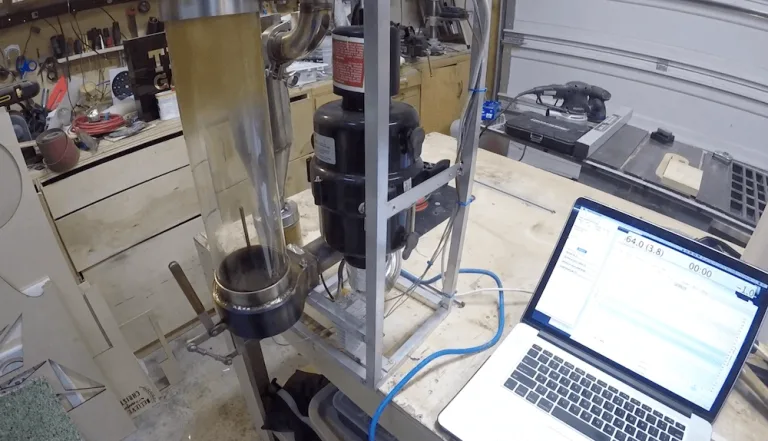 Roast your own coffee beans with the help of Arduino