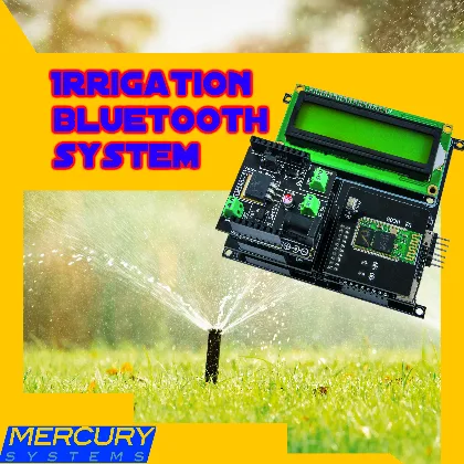 Irrigation bluetooth system – Part 2