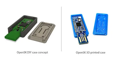 OpenSK: a fully open-source security key implementation