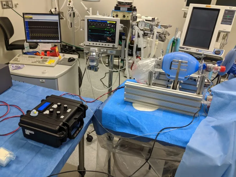 MIT Emergency Ventilator (E-Vent) Project