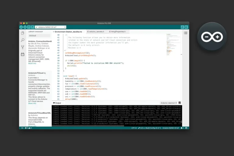 Preview the Debugger feature for the Arduino Pro IDE