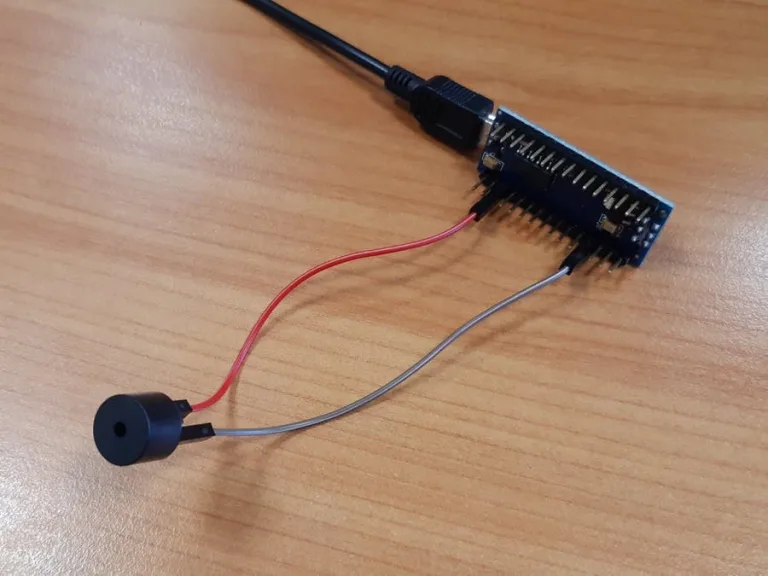 Frozen Computer Alarm
