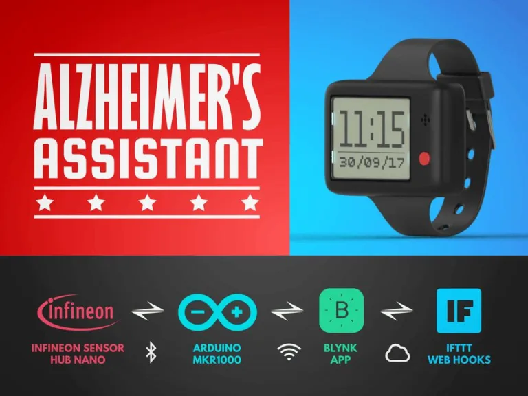 Alzheimer’s Assistant