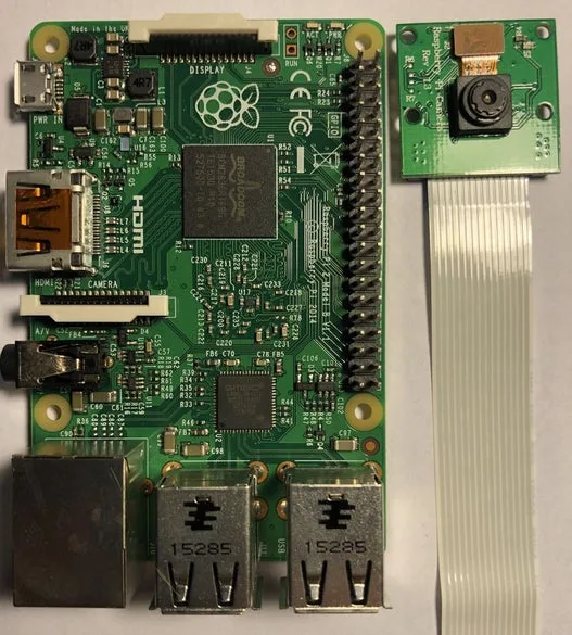 RPi Easy Object Detection – La Croix Flavor Detector