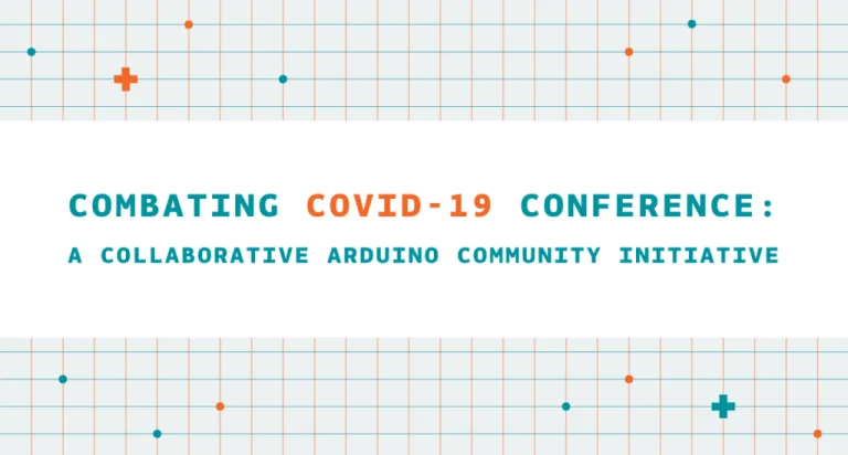 Together, let’s make COVID-19 history – CONFERENCE ANNOUNCEMENT
