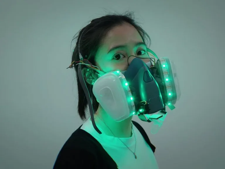 Cyberpunk Mask