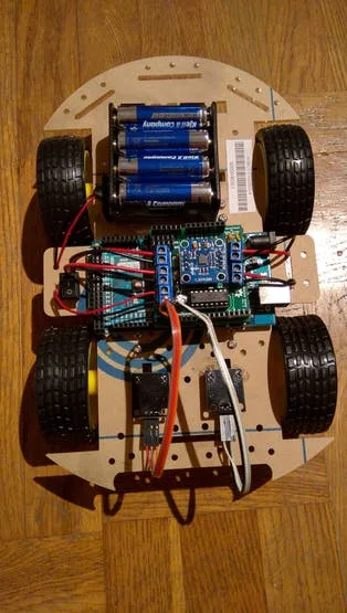 Smartcar Gets an ESP32 Upgrade