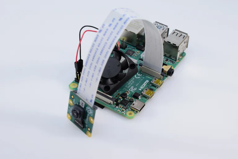 Scan QR Codes in Real-Time with Raspberry Pi