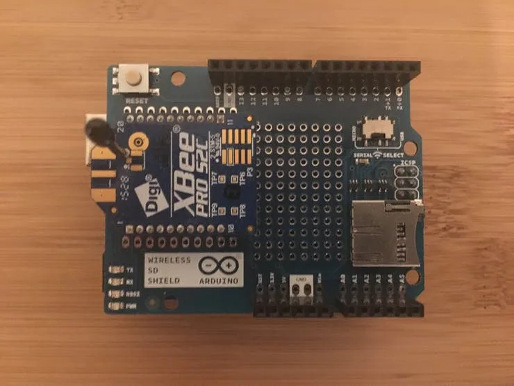 Samsung SmartThings Arduino Switch