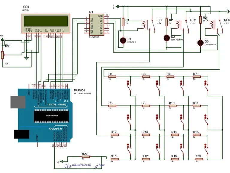 Wire Fault Detector