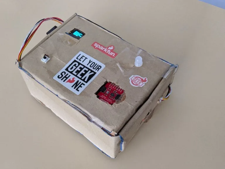 SparkUQM – An AI Powered Urban Quality Monitoring System