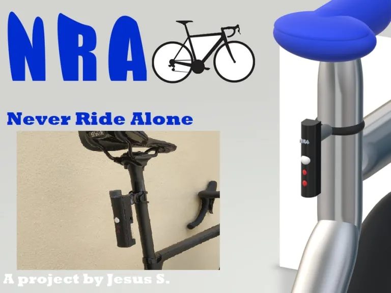Never Ride Alone