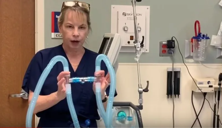 Saving 4 Patients With Just 1 Ventilator