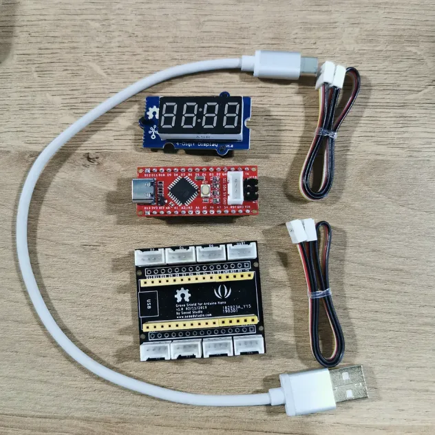 Grove Sensor Tester – Get Sensor Value in Seconds – Arduino