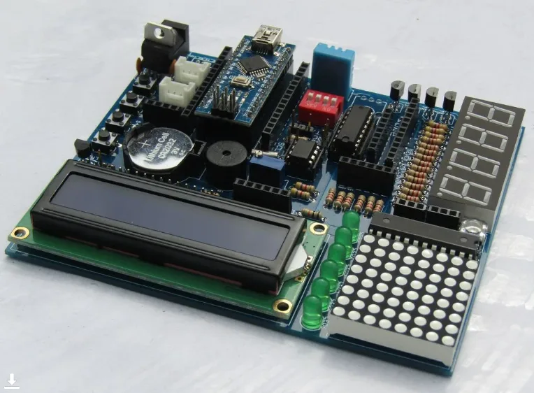 Open Source Arduino Learner Kit V2