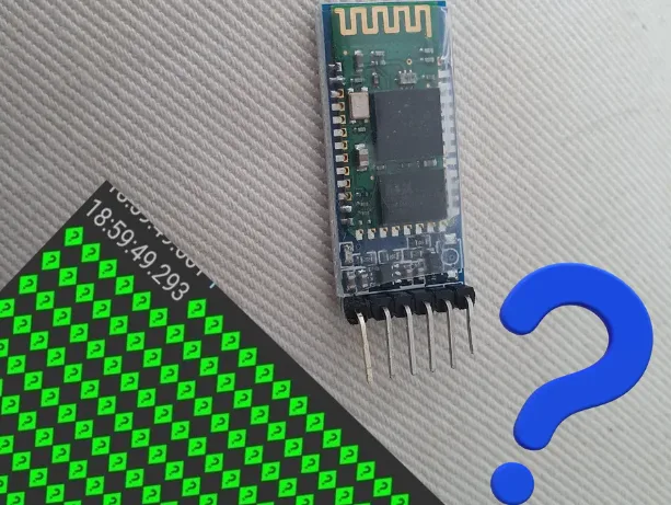 HC-05 Bluetooth – setup and troubleshooting