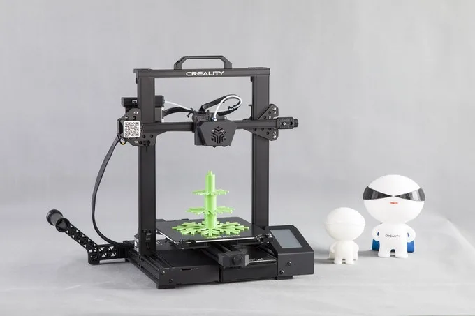 Creality CR-6 SE Leveling-free DIY 3D Printer Kit