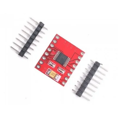 2 Channel DC Motor Driver Module