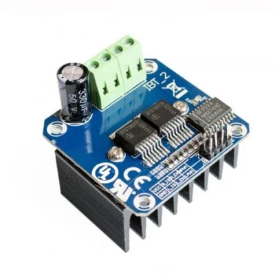 Driver 1 DC 6-27V – 43 A motor