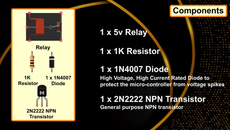 DIY – Relay Module