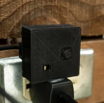 A Super Easy Security Camera With the ESP32 CAM