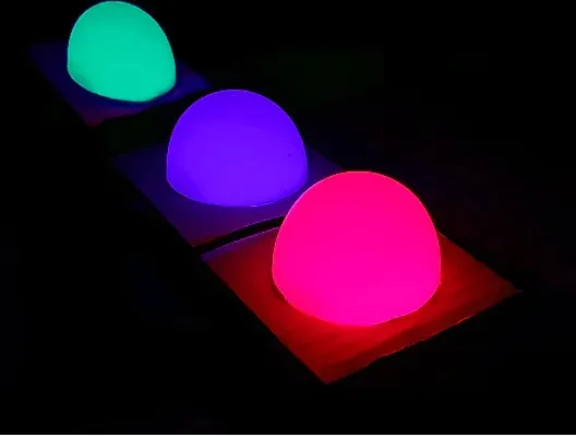 Make a Music Reactive Light box