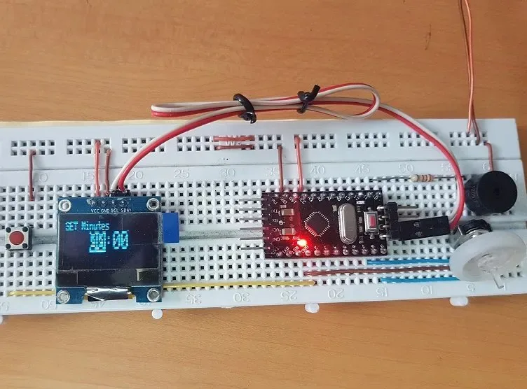 Kitchen Timer