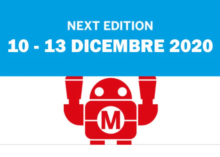 Maker Faire Rome – The European Edition is starting