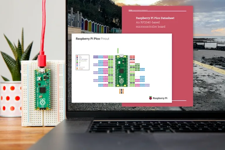 The new flexible $4 microcontroller board from Raspberry Pi