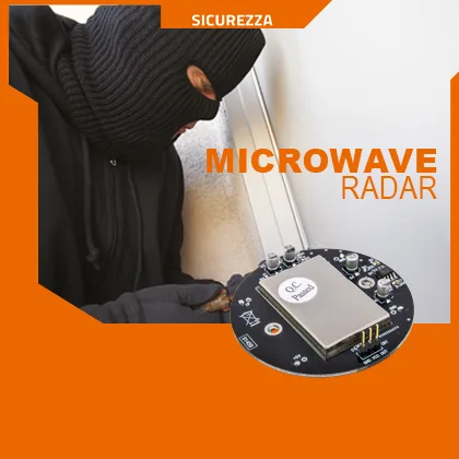 Microwave Radar