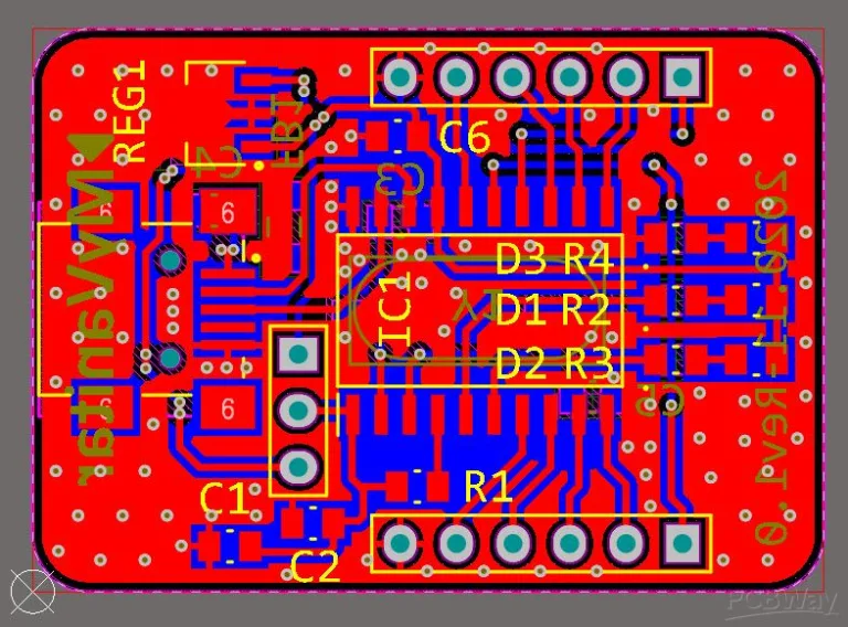 Cheap USB to UART Converter using Microchip MCP2200