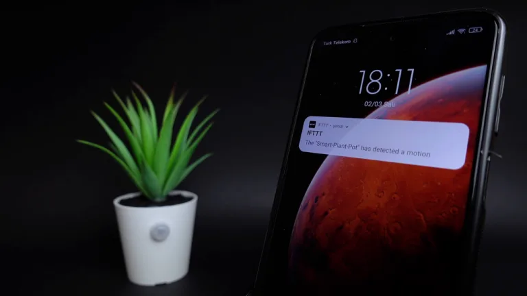 Turn Any Decorative Thing Into IoT Device