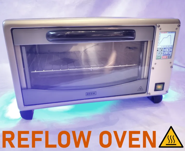 DIY Reflow Oven