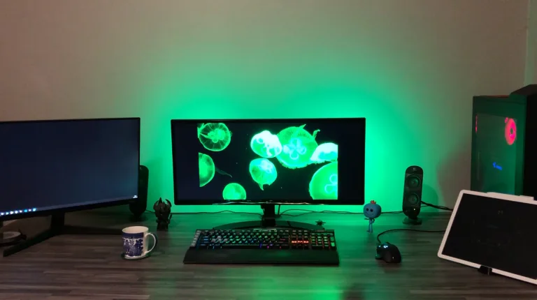 DIY Smart Home Ambilight