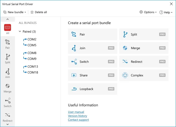 Eltima Software releases completely revamped Virtual Serial Port Driver 10