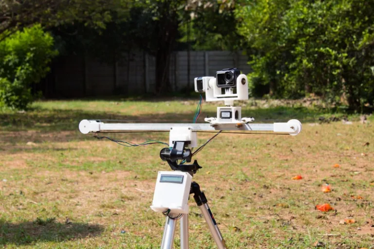 Arduino Powered Camera Slider with PAN and TILT