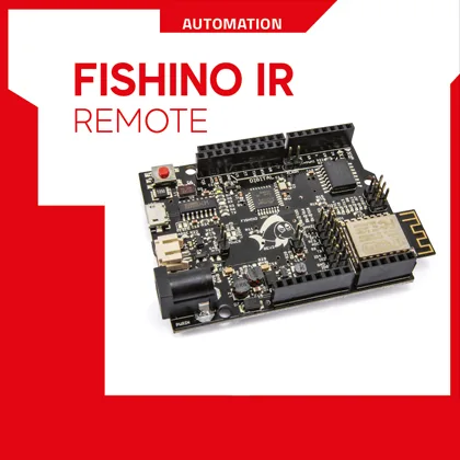 Fishino Ir Remote
