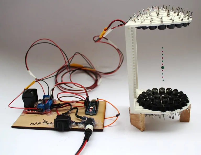 Acoustic levitator