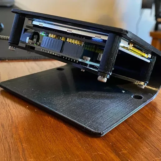 Arduino based DIY touchscreen controller