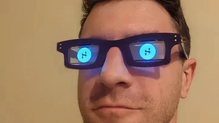 Arduino based Smart glasses